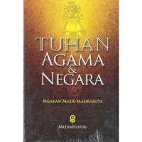 Image of Tuhan Agama & Negara